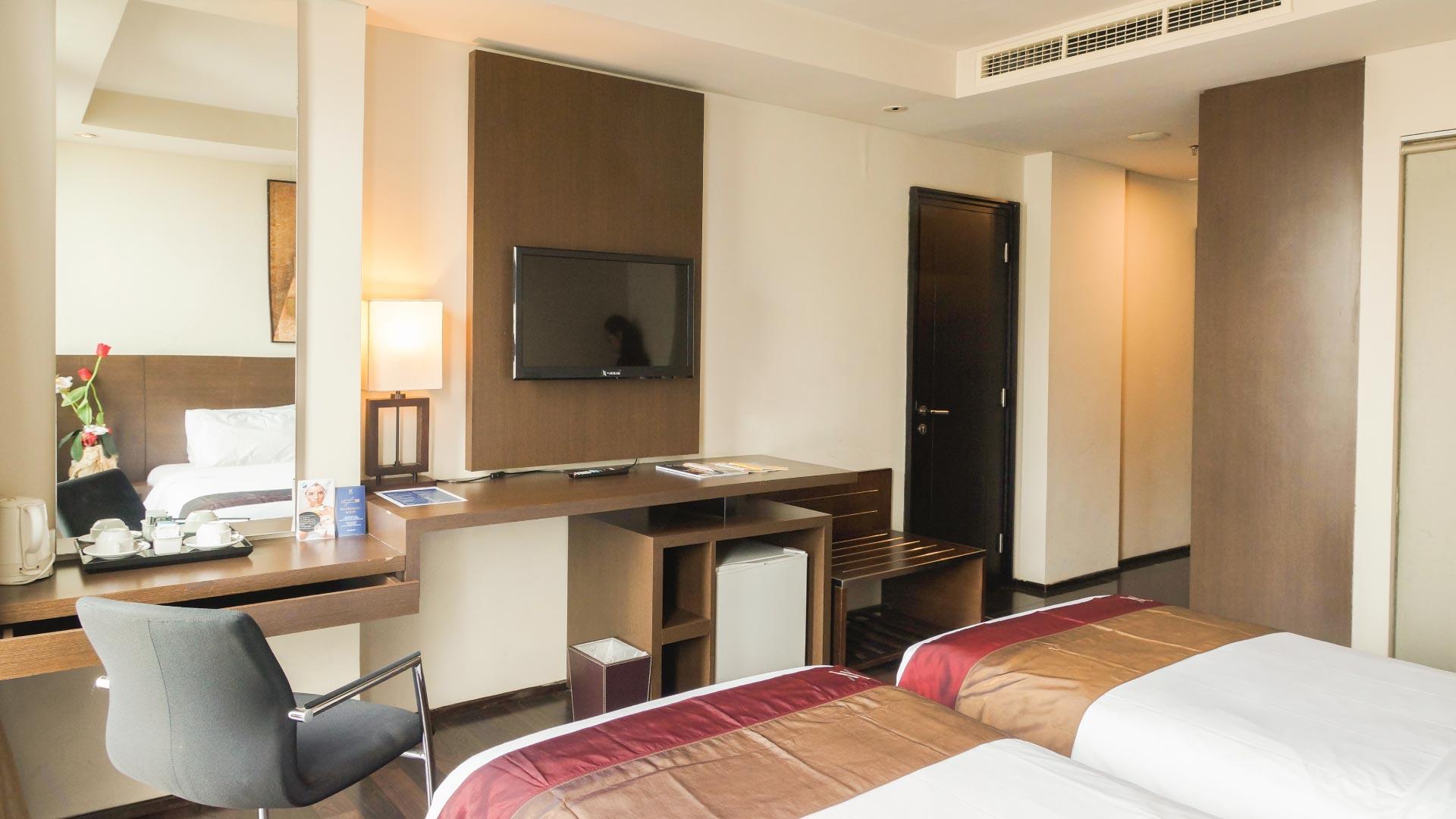 Akmani Hotel Jakarta Exterior photo