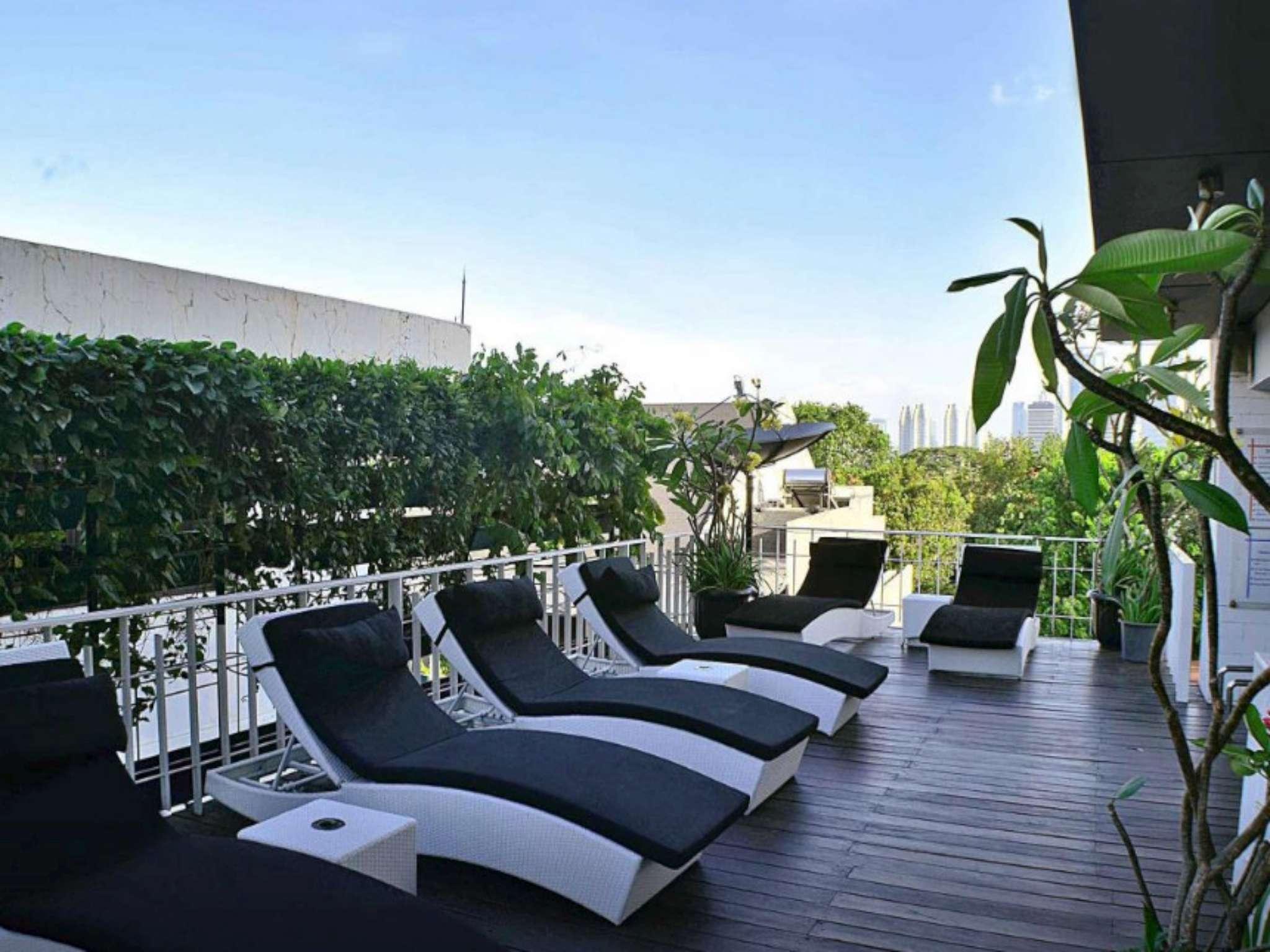 Akmani Hotel Jakarta Exterior photo