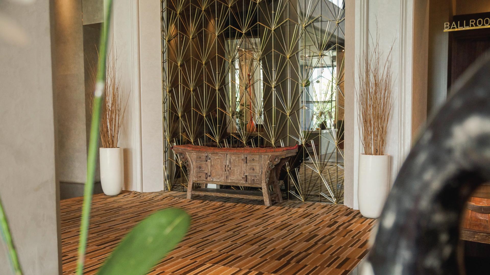 Akmani Hotel Jakarta Exterior photo