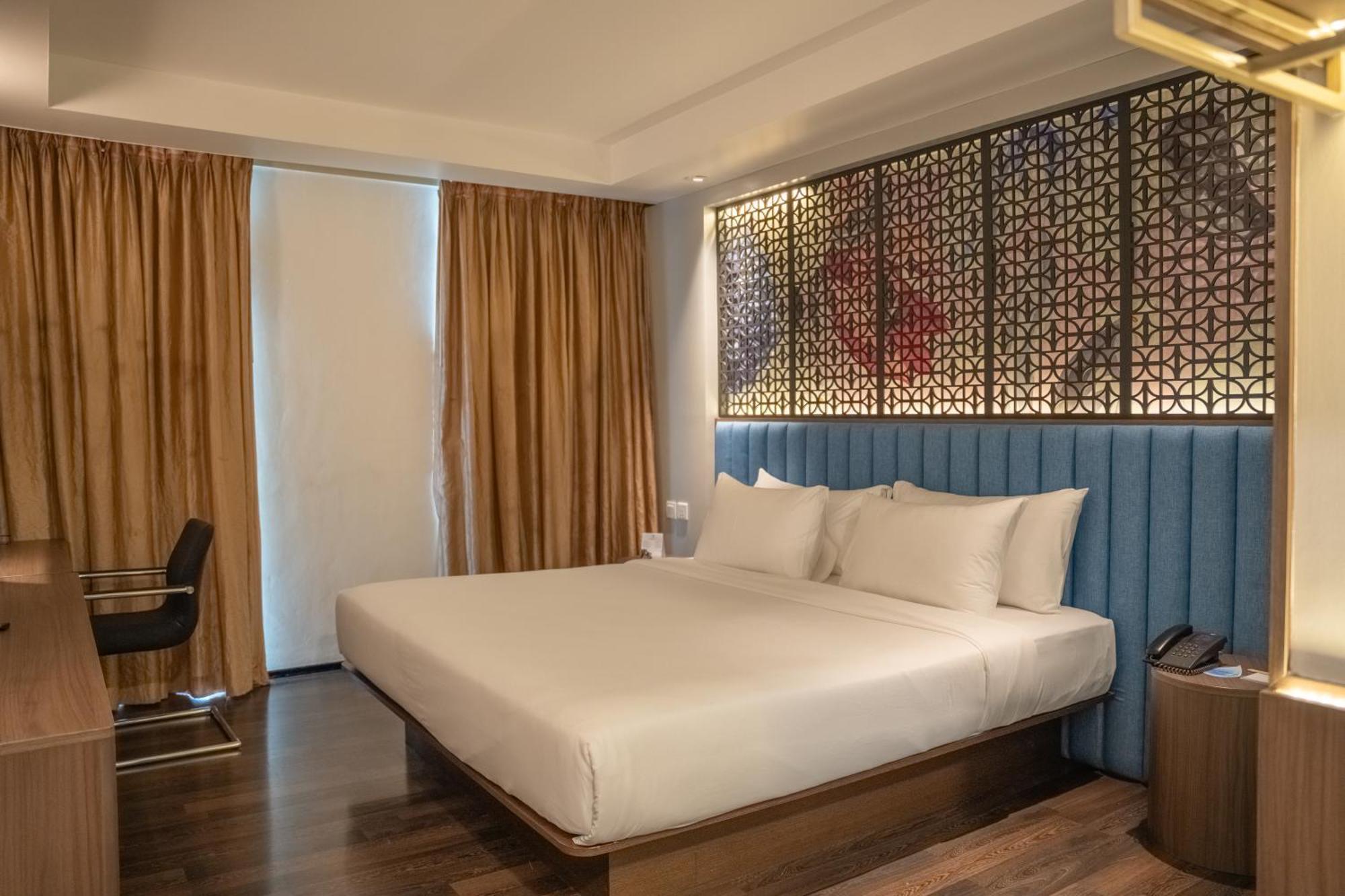 Akmani Hotel Jakarta Exterior photo