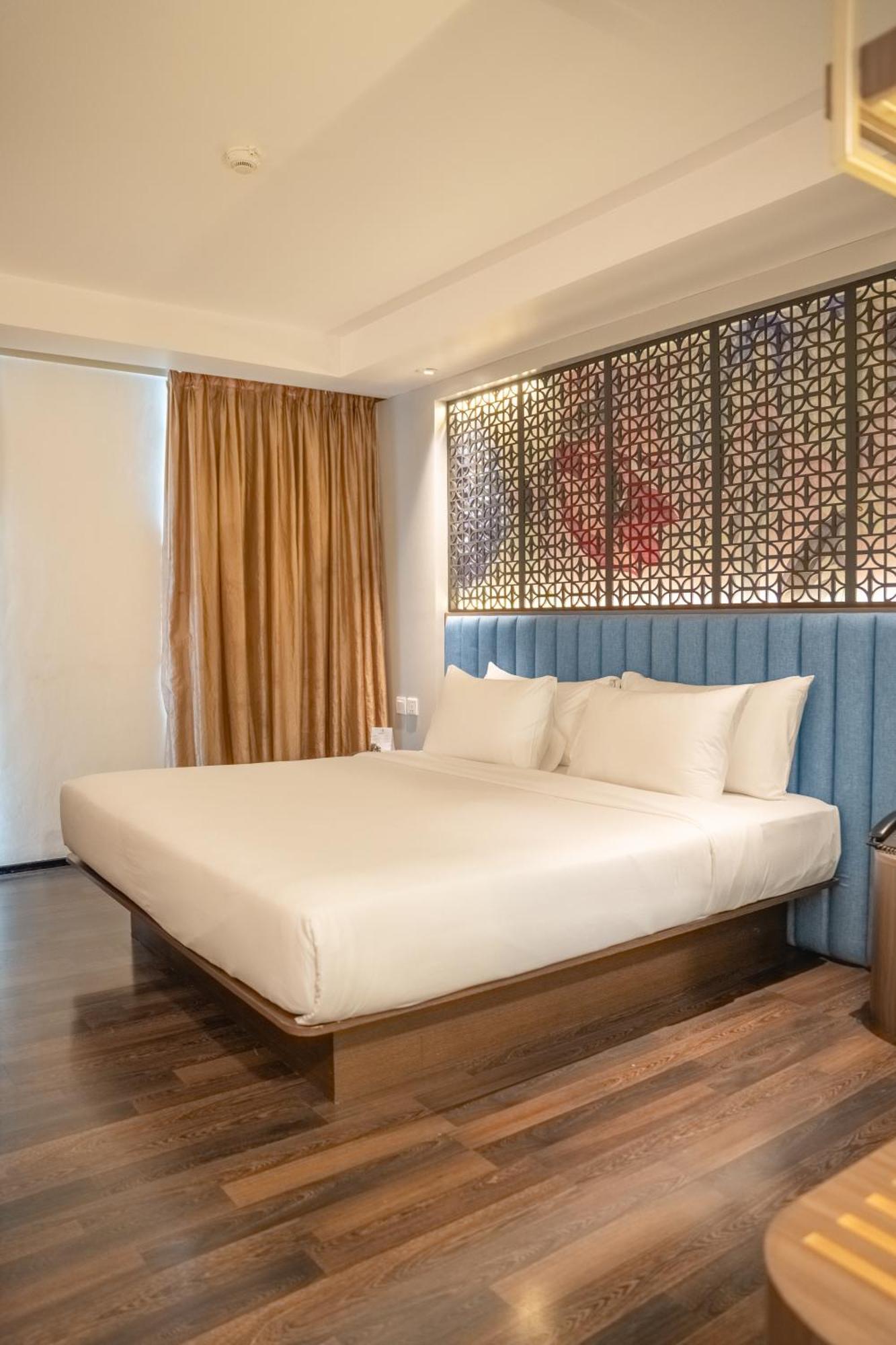 Akmani Hotel Jakarta Exterior photo